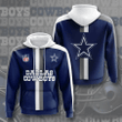 Dallas Cowboys Usa 130 Hoodie Custom For Fans - NFL