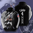 Las Vegas Raiders Derek Carr Usa 1084 Hoodie Custom For Fans - NFL