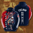 New England Patriots Julian Edelman Usa 1132 Hoodie Custom For Fans - NFL