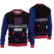 New York Giants Christmas Sweatshirt 3D
