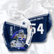 Dallas Cowboys Jaylon Smith Usa 731 Hoodie Custom For Fans - NFL