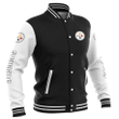 Pittsburgh Steelers Baseball Jacket For Men