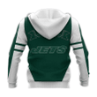 New York Jets Hoodie Flame Ball - NFL