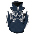 Awesome Dallas Cowboys Hoodies 3D