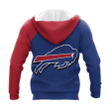Buffalo Bills Vintage For All Hoodie- NFL