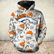 Denver Broncos Nfl Football All Over Print 3D Hoodie 3D Sweatshirt, T Shirt, Zipper Hoodies, Fleece Hoodie Clothing Hoodie18991