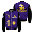 Men’s Minnesota Vikings Jacket Full-Zip