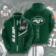 New York Jets Usa 52 Hoodie Custom For Fans - NFL