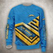 Los Angeles Chargers Sweatshirt No 1