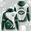New York Jets Usa 566 Hoodie Custom For Fans - NFL
