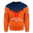 Denver Broncos Sweatshirt Drinking style - NFL
