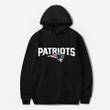 Nfl New England Patriots Hoodies Apparel DS0-08885-AUH