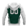 New York Jets Hoodie Curve Style Sport- NFL