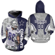 Ceedee Lamb 88 Dallas Cowboys Nfc East Champions Super Bowl 2021 Personalized Hoodie
