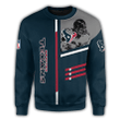 Houston Texans Sweatshirt Personalized Football For Fan- NFL