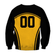 Pittsburgh Steelers Sweatshirt Curve Style Sport- NFL