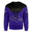 Baltimore Ravens Sweatshirt Drinking style - NFL