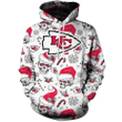 Kansas City Chiefs Nfl Football All Over Print 3D Hoodie 3D Sweatshirt, T Shirt, Zipper Hoodies, Fleece Hoodie Clothing Hoodie18995