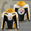 Pittsburgh Steelers Usa 285 Hoodie Custom For Fans - NFL