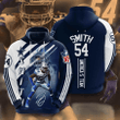 Dallas Cowboys Jaylon Smith Usa 998 Hoodie Custom For Fans - NFL