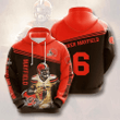 Cleveland Browns Usa 442 Hoodie Custom For Fans - NFL