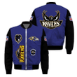 Men’s Baltimore Ravens Jacket Full-Zip