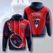 Tennessee Titans Usa 668 Hoodie Custom For Fans - NFL