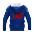 Buffalo Bills Personalized Football For Fan Custom Name Print 3D Hoodie
