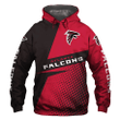 Atlanta Falcons Hoodie Longsleve Sweatshirt For Fan - NFL