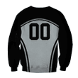 Las Vegas Raiders Sweatshirt Curve Style Sport- NFL