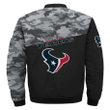 Houston Texans Camo Jacket