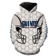 New York Giants Hoodies 3D