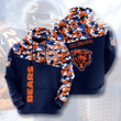 Chicago Bears Usa 120 Hoodie Custom For Fans - NFL