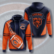 Chicago Bears Usa 121 Hoodie Custom For Fans - NFL