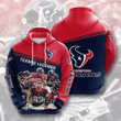 Houston Texans Usa 761 Hoodie Custom For Fans - NFL