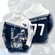 Tennessee Titans Taylor Lewan Usa 917 Hoodie Custom For Fans - NFL