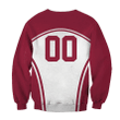 Arizona Cardinals Sweatshirt Curve Style Sport- NFL