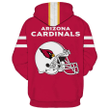 Awesome Arizona Cardinals Hoodies 3D