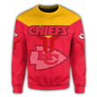 Kansas City Chiefs Sweatshirt Drinking style - NFL