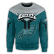 Philadelphia Eagles Sweatshirt Drinking style - NFL