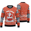 Chicago Bears Sweatshirt Christmas Funny Santa Claus