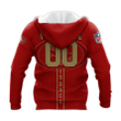 San Francisco 49ers Hoodie Personalized Football For Fan Print 3D Hoodie