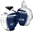 NFL Seattle Seahawks Pullover And Zippered Hoodies Custom 3D Graphic Printed For Men For Women TNT-00281-AUH