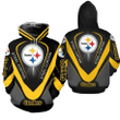 NFL Pittsburgh Steelers 3D Hoodie For Men For Women All Over Printed Hoodie TNT-00581-AUH
