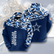 Dallas Cowboys Usa 128 Hoodie Custom For Fans - NFL