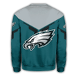 Philadelphia Eagles Sweatshirt Drinking style - NFL