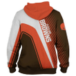 Cleverland Browns Hoodies Cheap 3D Sweatshirt Pullover