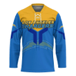 Los Angeles Chargers Hockey Jersey Drinking style - NFL
