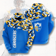 Sports Team Nfl Los Angeles Chargers No697 Hoodie 3D