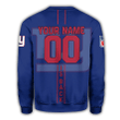 New York Giants Sweatshirt Personalized Football For Fan- NFL